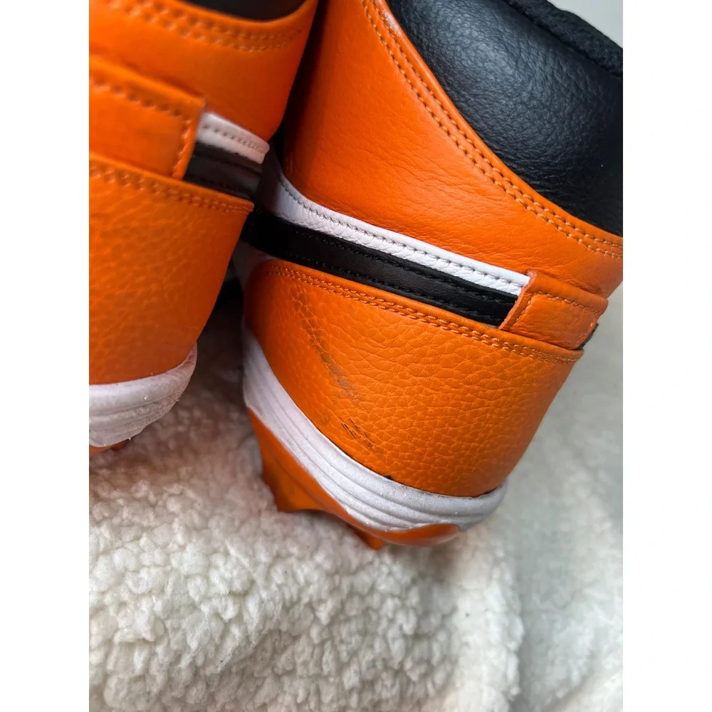 Nike Air Jordan 1 Retro High TD Football Cleat 14 Shattered Backboard FJ6805-801